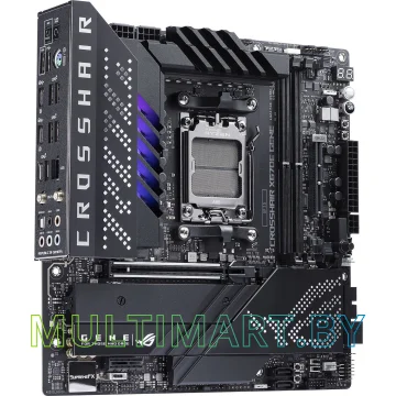 Материнская плата ASUS ROG Crosshair X670E Gene картинка 3